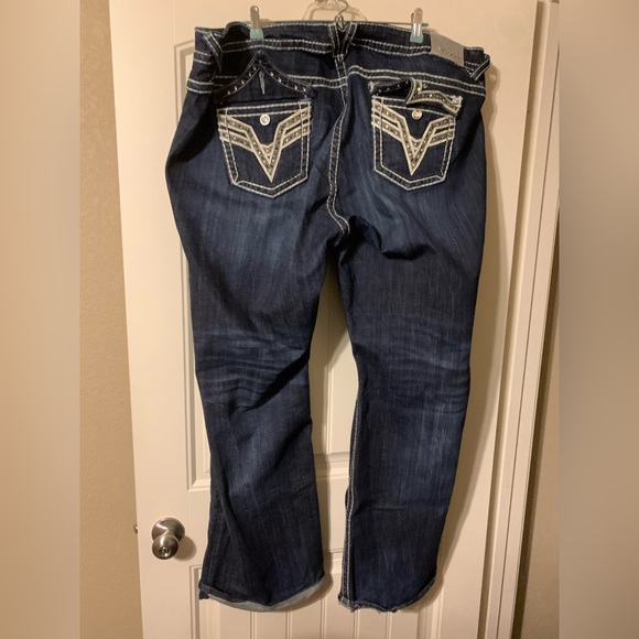 Vigoss Blue Jeans - Picture 1 of 10
